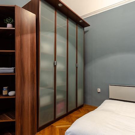 Savory Apartments Budapest Eksteriør billede