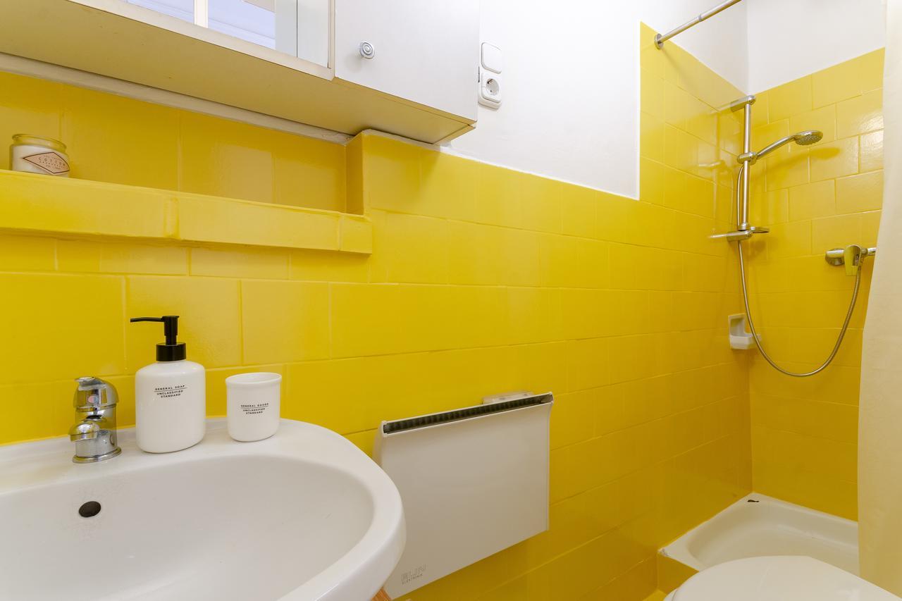 Savory Apartments Budapest Eksteriør billede