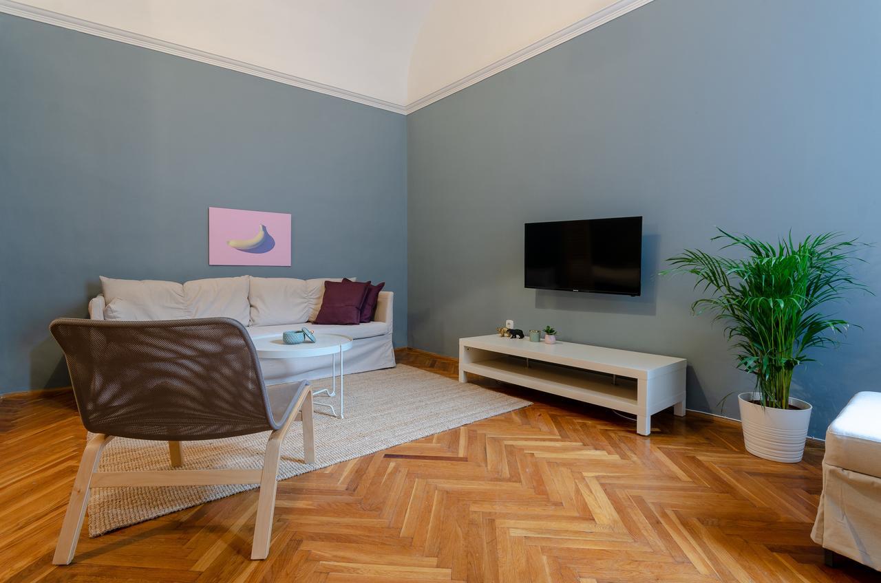 Savory Apartments Budapest Eksteriør billede