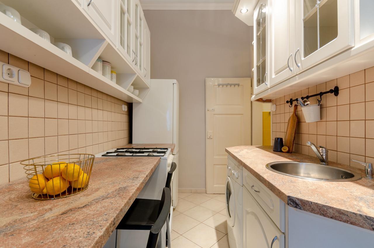 Savory Apartments Budapest Eksteriør billede