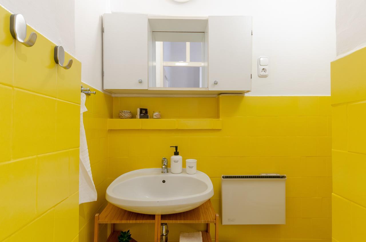 Savory Apartments Budapest Eksteriør billede