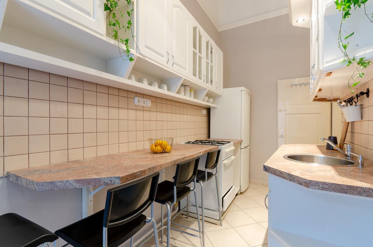 Savory Apartments Budapest Eksteriør billede