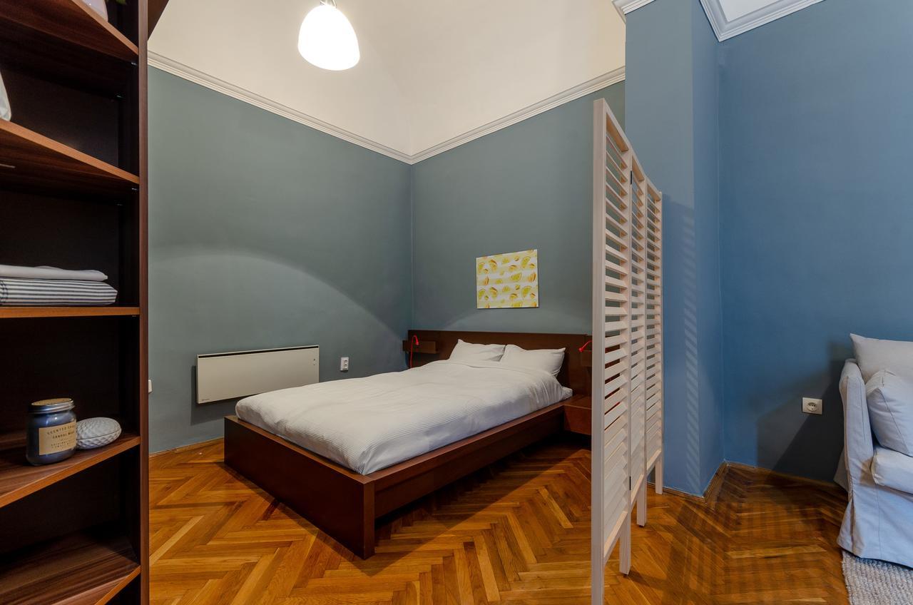 Savory Apartments Budapest Eksteriør billede