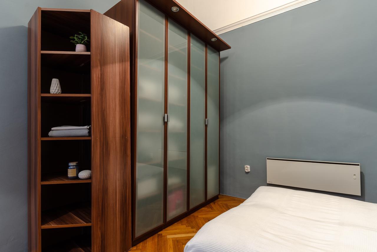 Savory Apartments Budapest Eksteriør billede