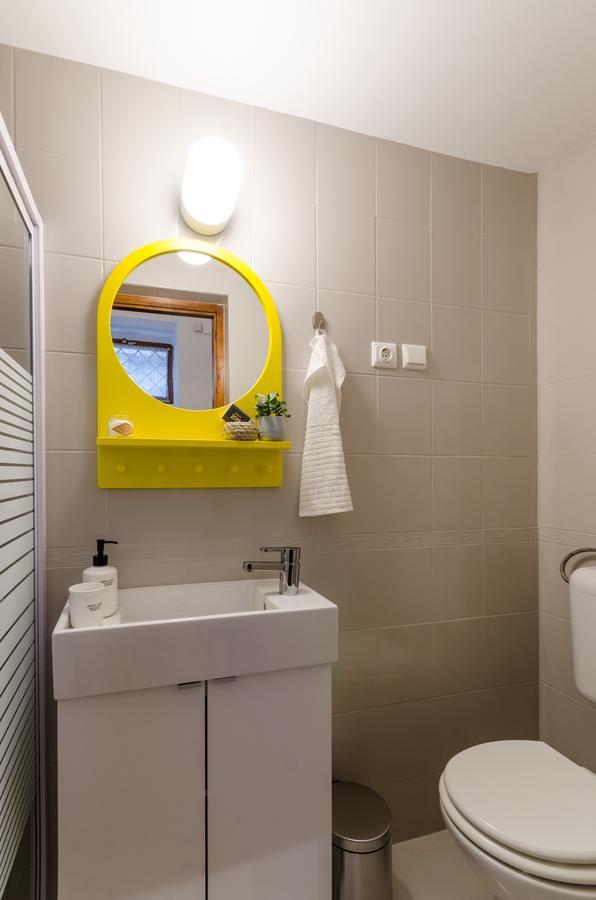 Savory Apartments Budapest Eksteriør billede