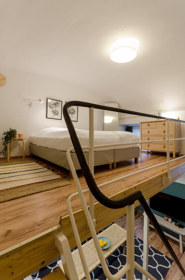 Savory Apartments Budapest Eksteriør billede