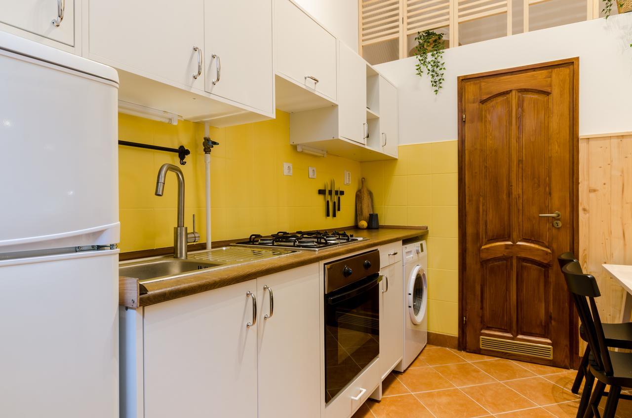 Savory Apartments Budapest Eksteriør billede