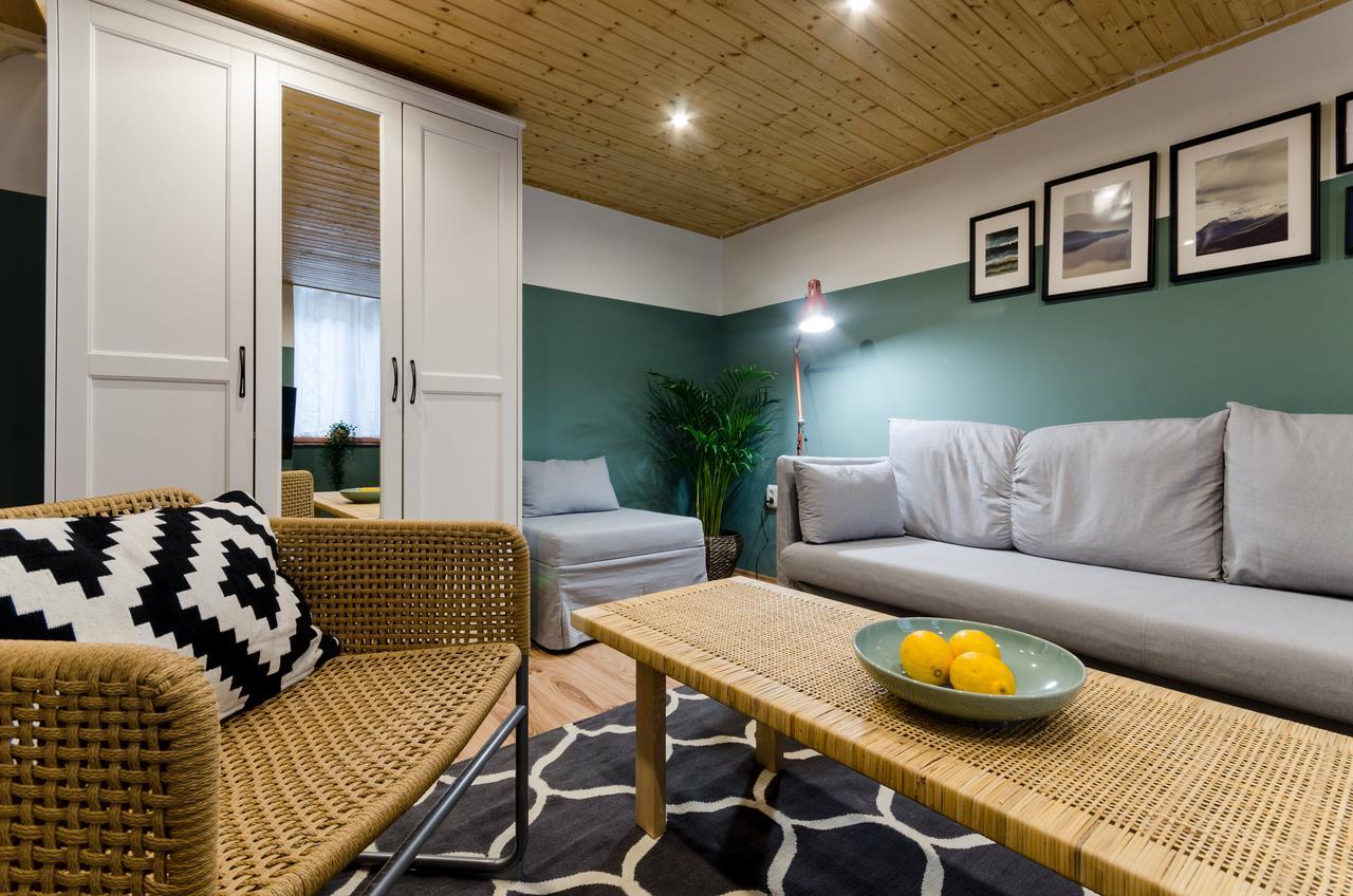 Savory Apartments Budapest Eksteriør billede