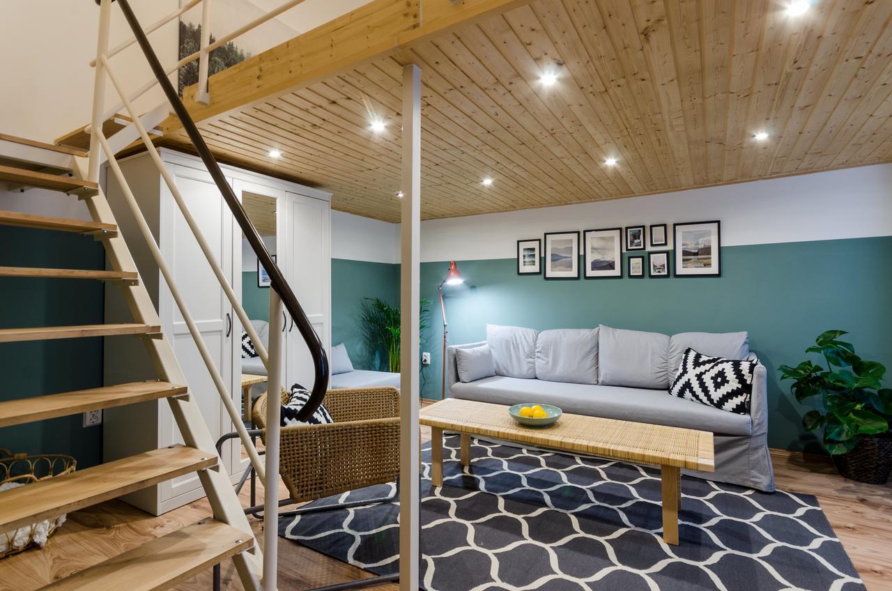 Savory Apartments Budapest Eksteriør billede