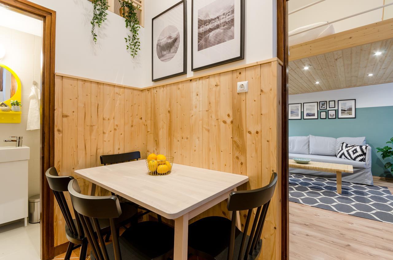 Savory Apartments Budapest Eksteriør billede