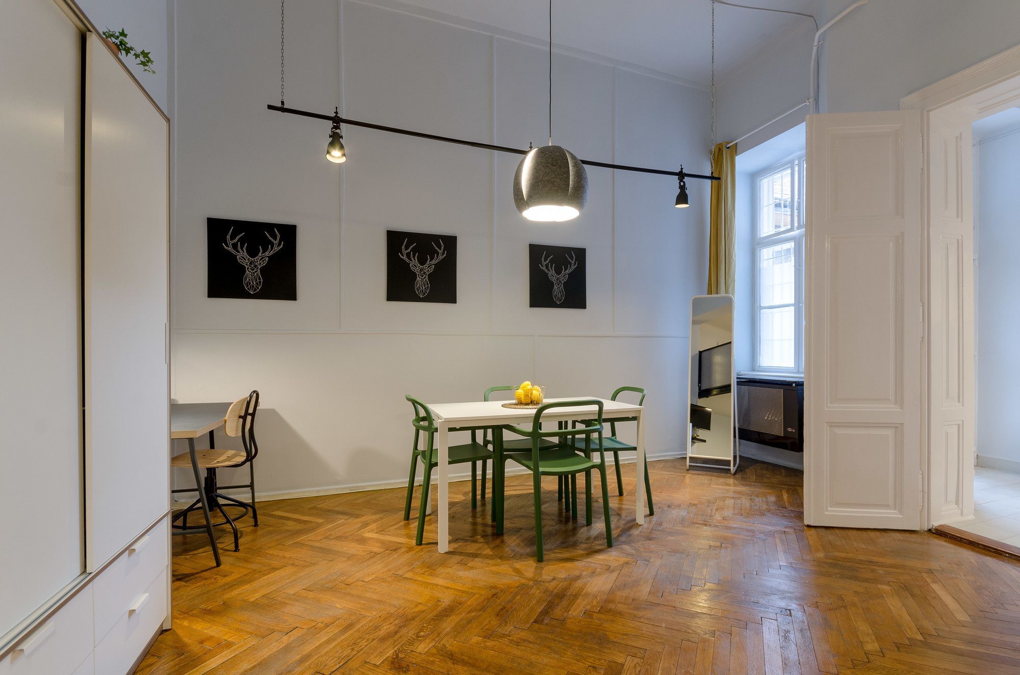 Savory Apartments Budapest Eksteriør billede