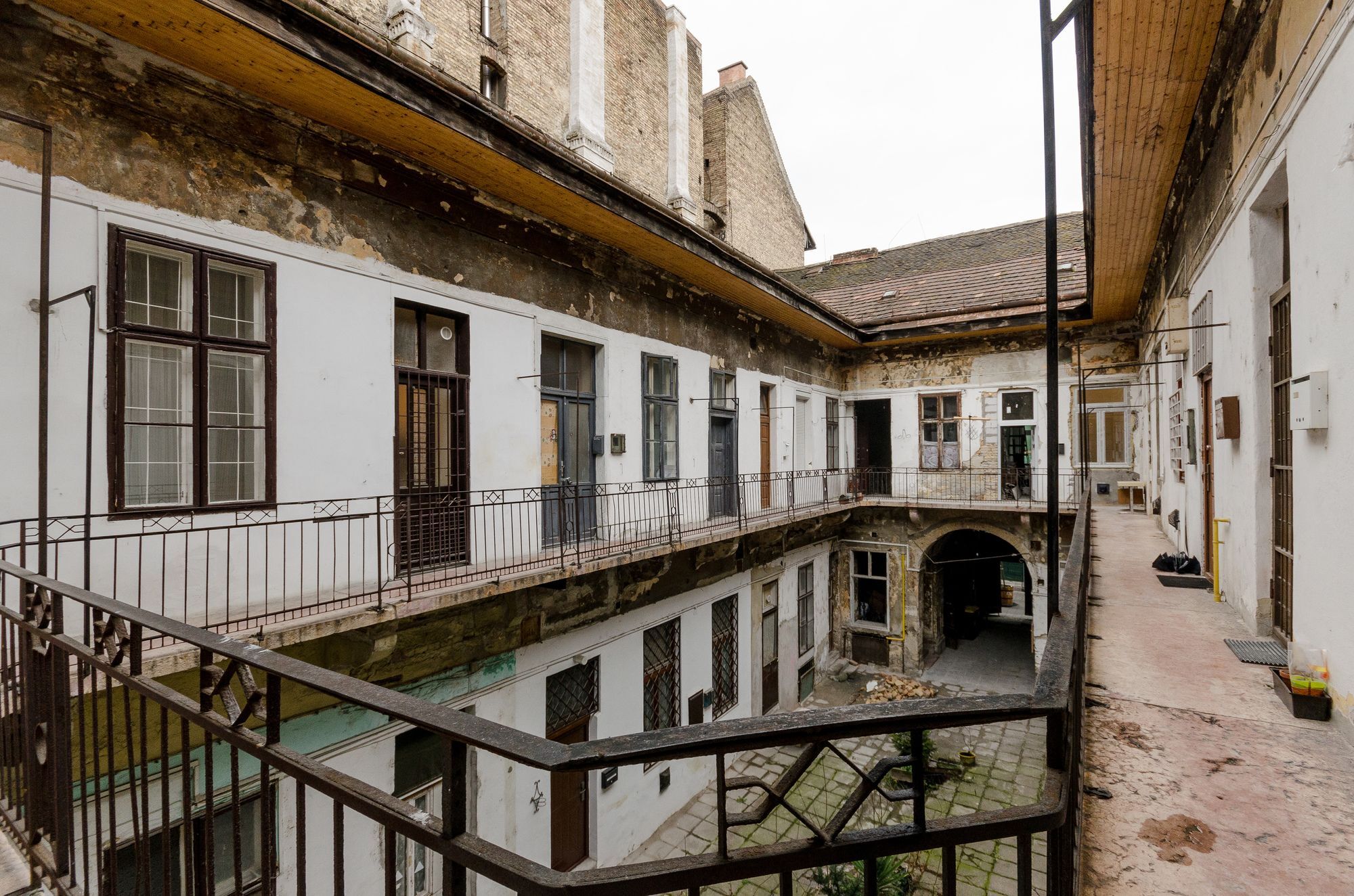 Savory Apartments Budapest Eksteriør billede