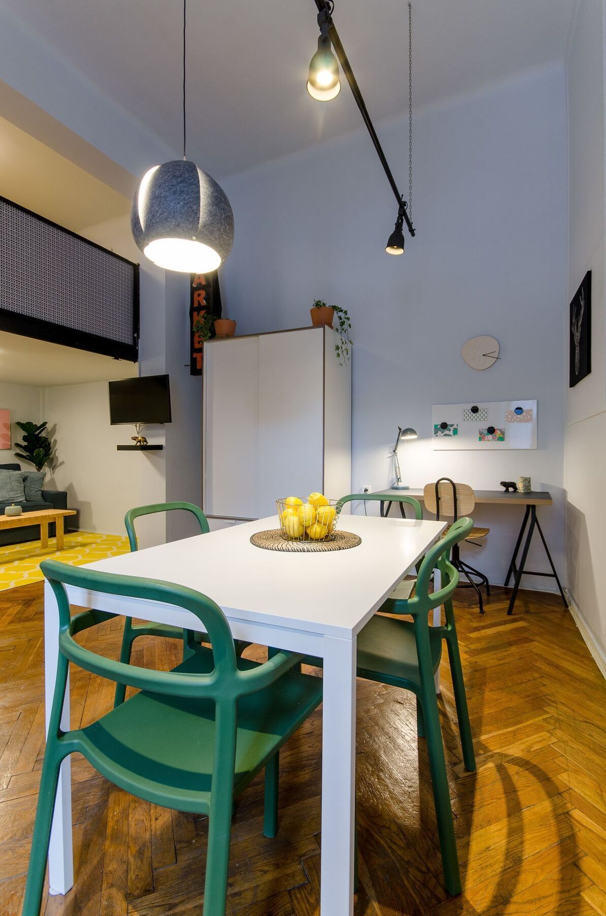 Savory Apartments Budapest Eksteriør billede