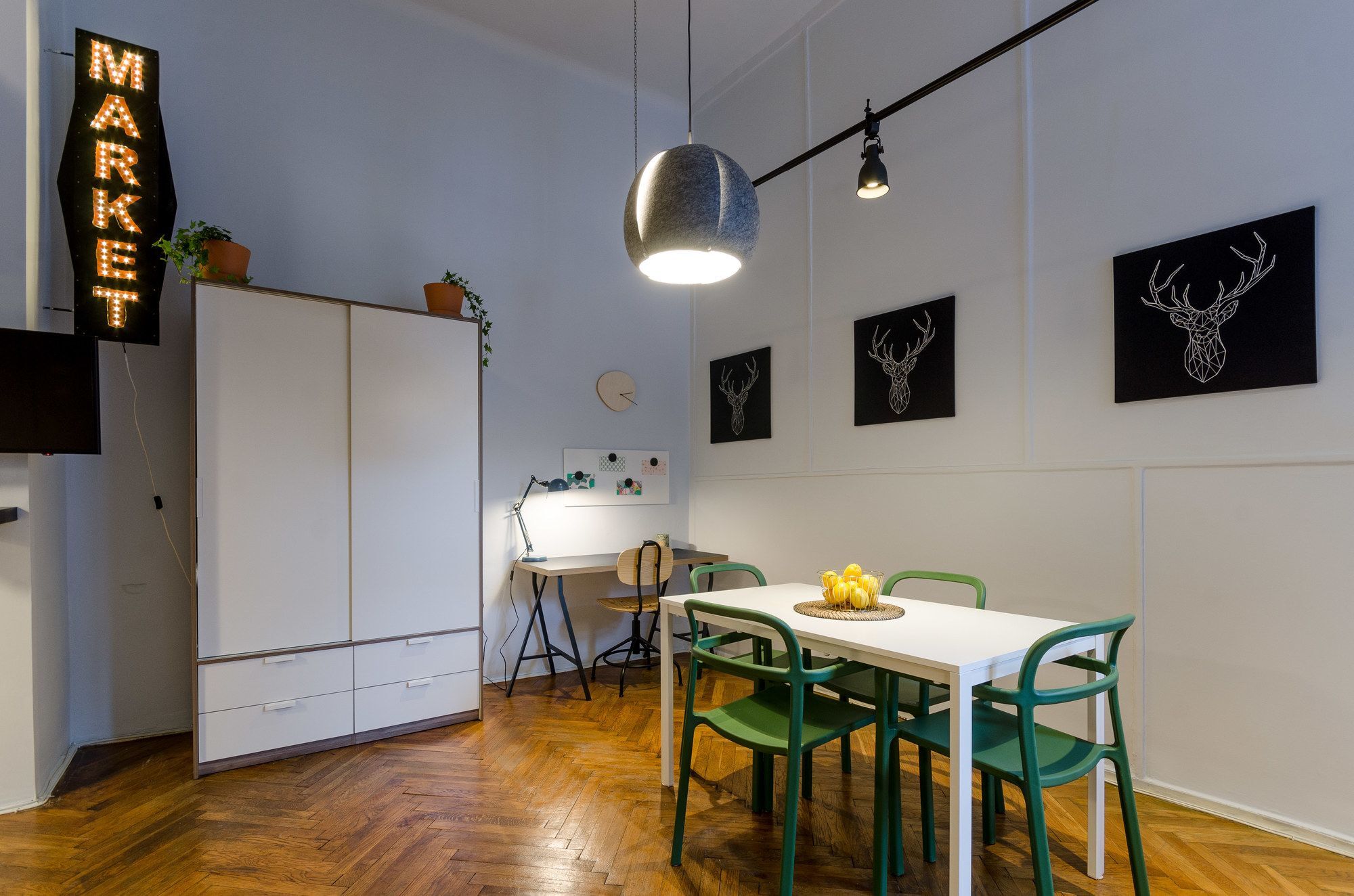 Savory Apartments Budapest Eksteriør billede