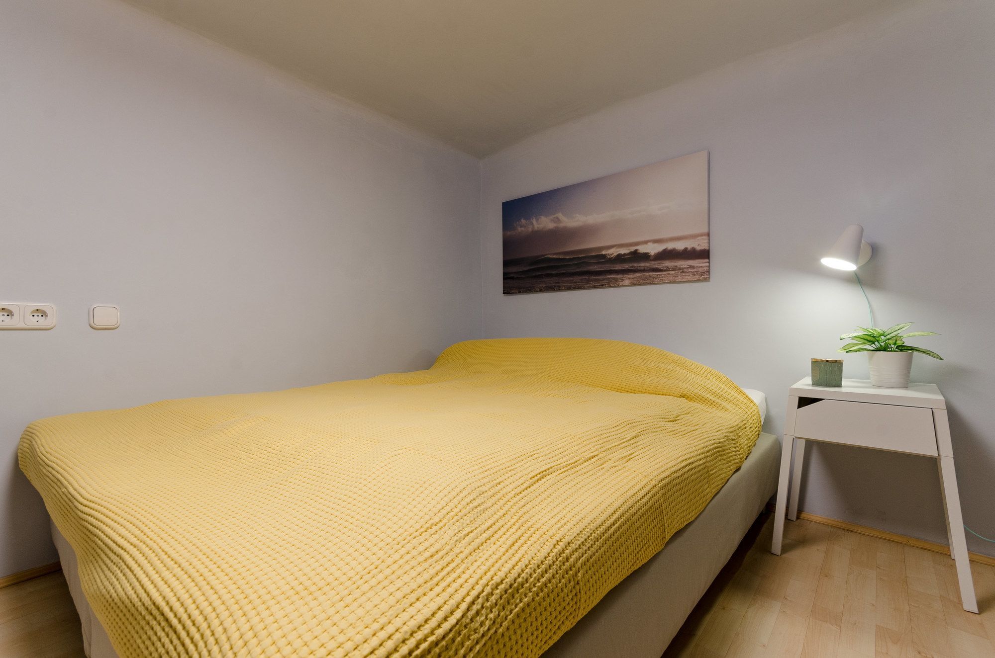 Savory Apartments Budapest Eksteriør billede