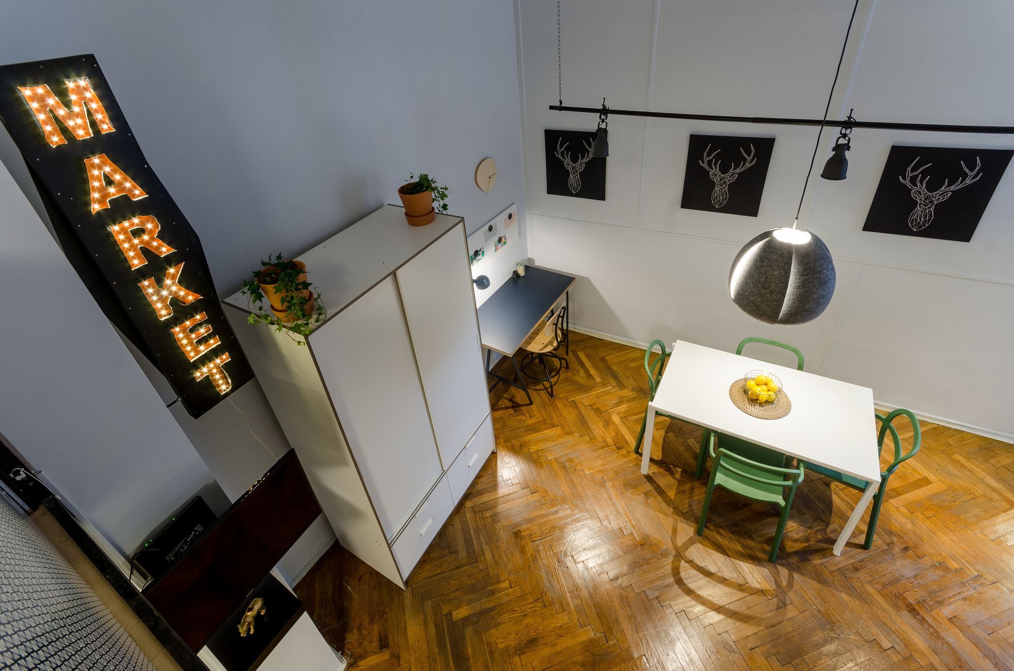 Savory Apartments Budapest Eksteriør billede