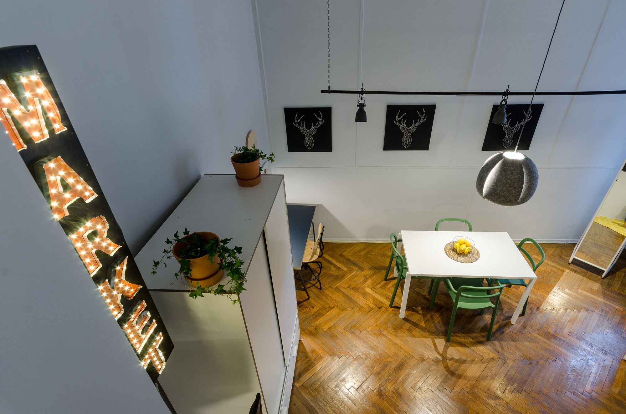 Savory Apartments Budapest Eksteriør billede