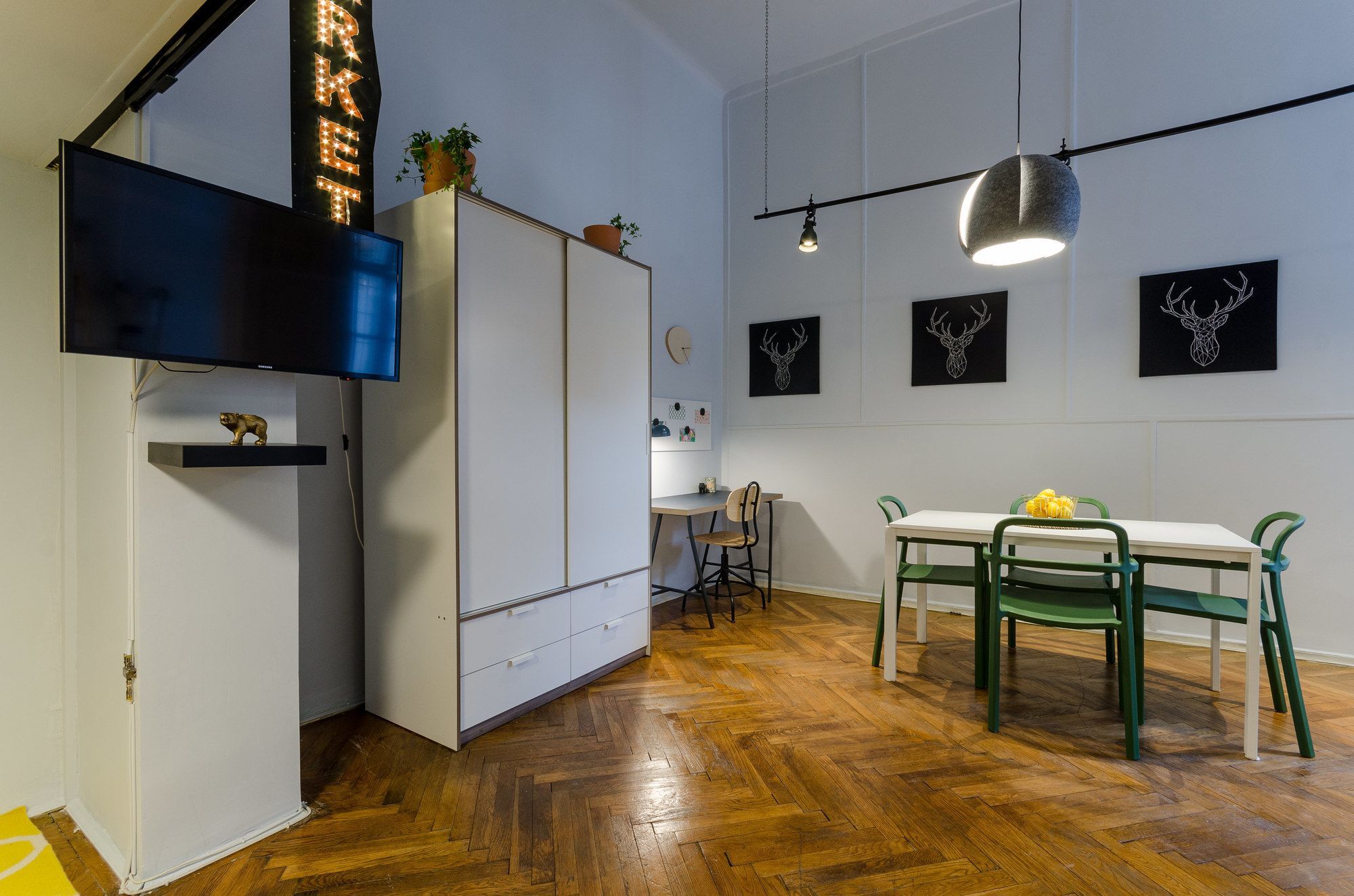 Savory Apartments Budapest Eksteriør billede
