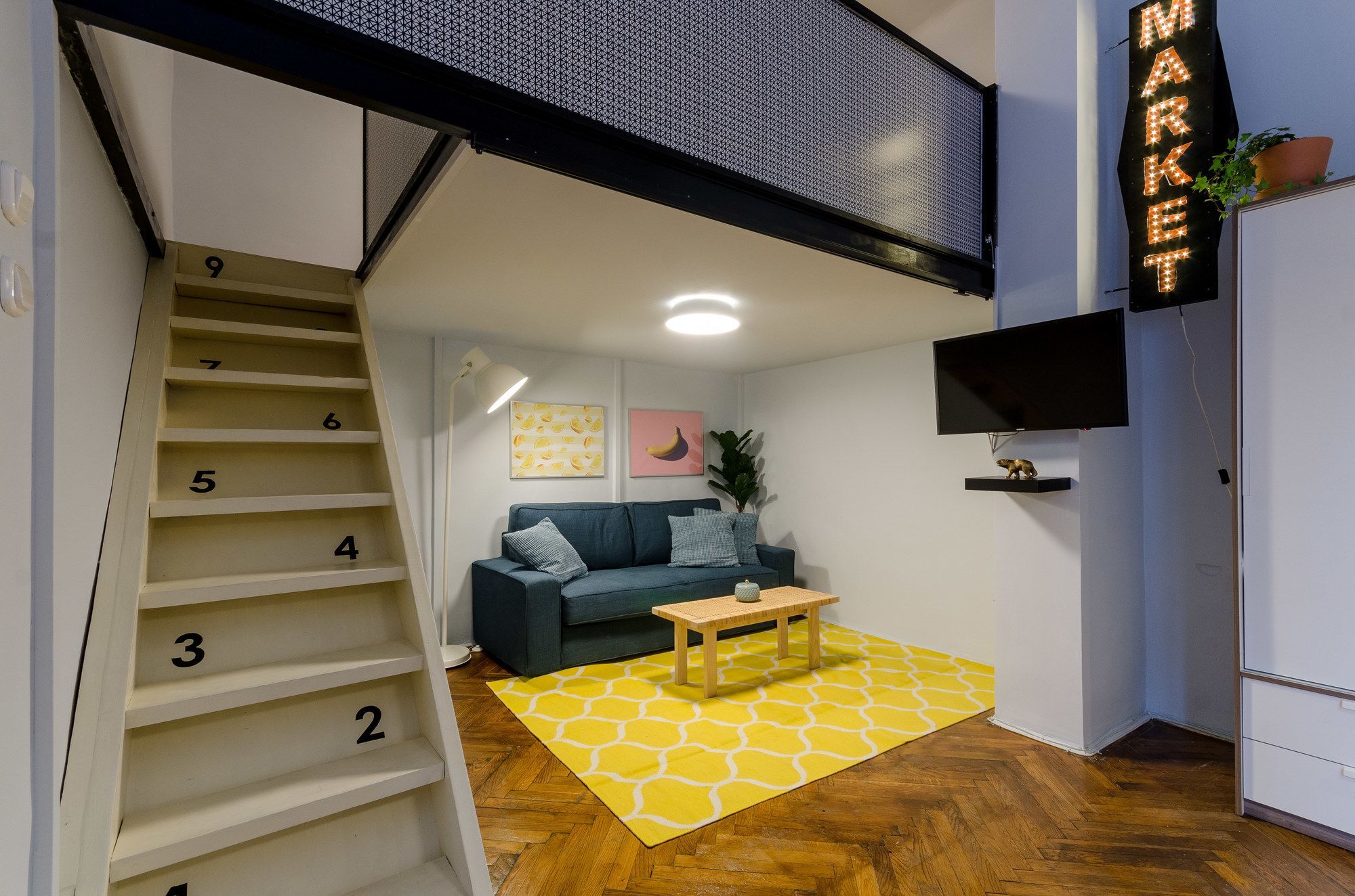 Savory Apartments Budapest Eksteriør billede