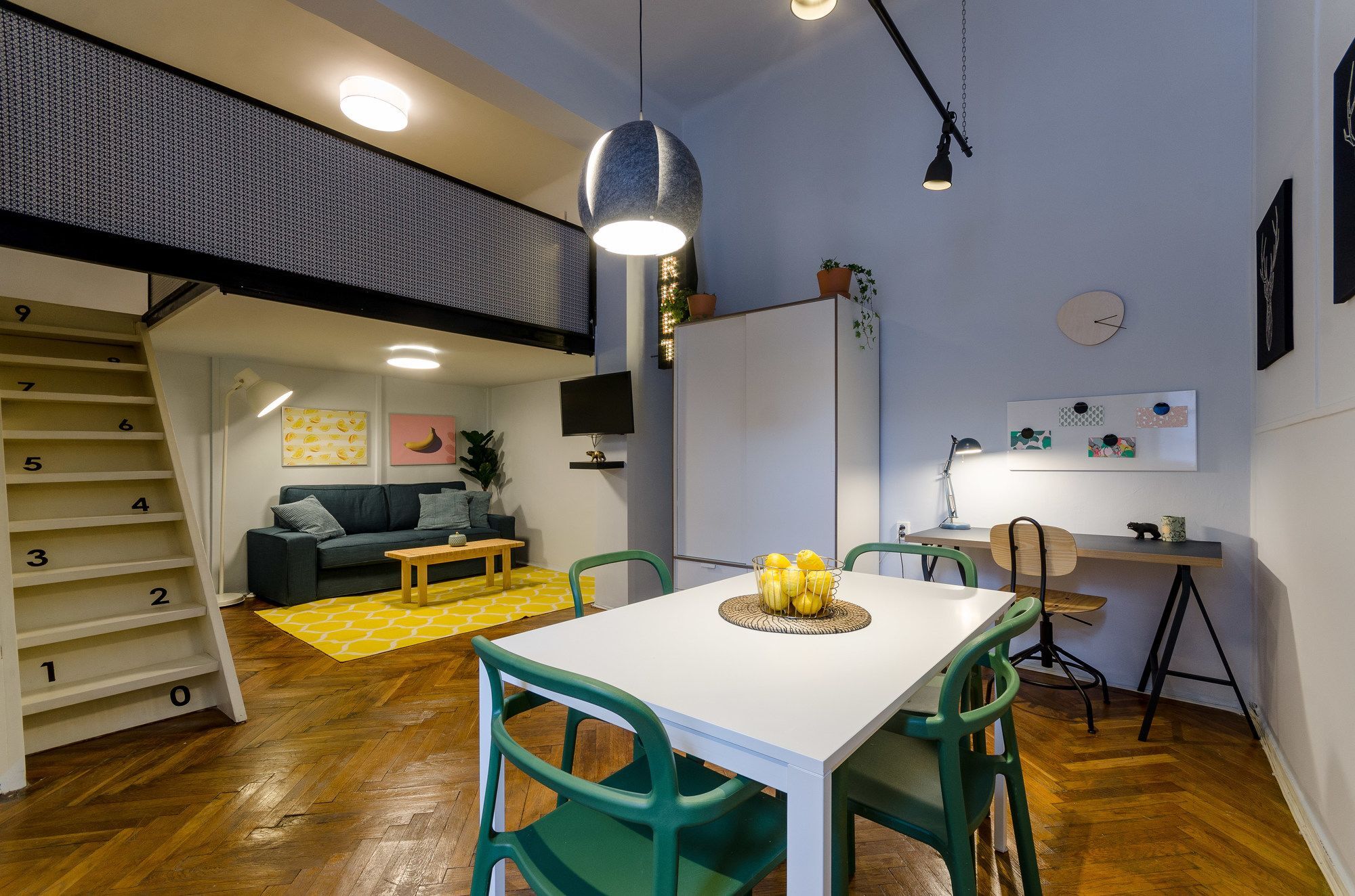 Savory Apartments Budapest Eksteriør billede
