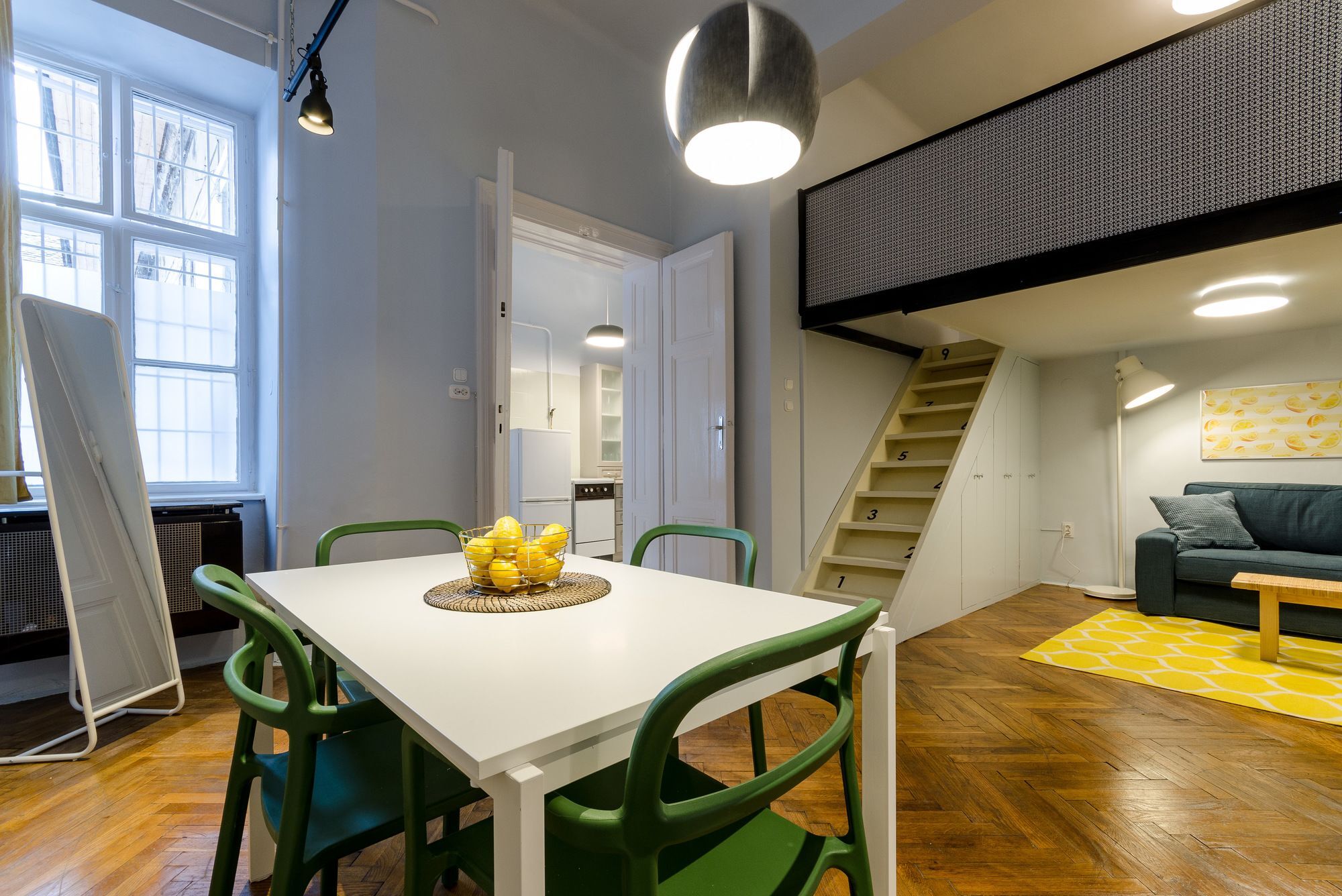 Savory Apartments Budapest Eksteriør billede